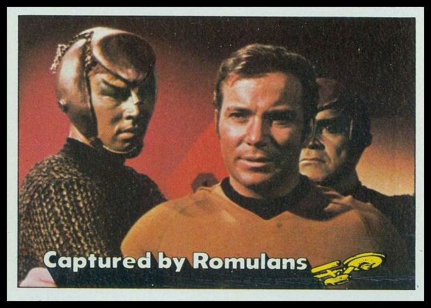76 Captured by Romulans